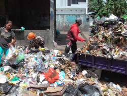 Empat Orang Meninggal, Dinas Lingkungan Hidup Natuna Langsung Periksa Kesehatan Petugas Kebersihan