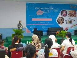 Open House Sekolah Globe National Plus 2 Batam