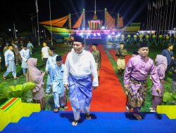 Buka STQH X Lingga, Gubernur Ansar Ajak Masyarakat Meresapi Nilai-Nilai Alquran
