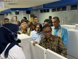 Mahfud MD Sidak Pelabuhan Batam Center, Telusuri Sindikat Perdagangan Orang