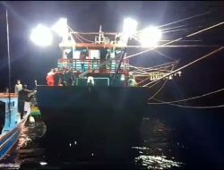 Langgar Zona Tangkap, Pemkab Natuna Lepas Kapal Mahkota Jaya II. DPRD: Ada Kejanggalan