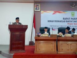 Fraksi Gerindra DPRD Natuna Tegur Bupati Tentang Kinerja Pimpinan dan Sejahterakan Masyarakat
