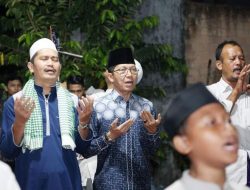 Amsakar Achmad: Silaturahmi Dapat Mempertautkan Hati dan Meluruskan Persepsi yang Salah