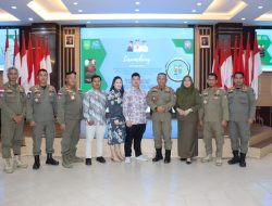 Satpol PP Batam Resmi Luncurkan Aplikasi Siap Garda