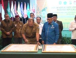 FKUB Kepri Gelar Dialog Kerukunan Umat Beragama Untuk Pemilu Damai 2024