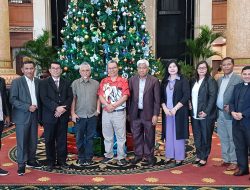 Meriahkan Perayaan Natal Oikumene 2023 di Dataran Engku Putri