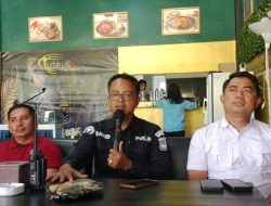 Upaya Polres Natuna Wujudkan Pemilu Damai serta Keamanan Natal dan Tahun Baru