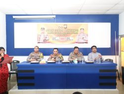 Kapolresta Barelang Tampung Keluhan Warga Bengkong di Program Jumat Curhat