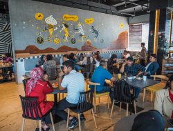 Yello Hotel Harbour Bay Batam Perkenalkan Menu Baru Prasmanan