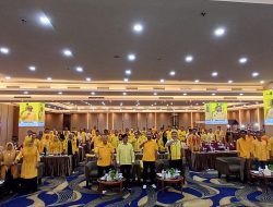 Partai Golkar Kepri Gelar Bimtek Sikadeka Bekali Calegnya