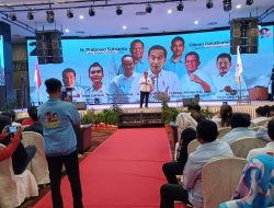 Ketua Umum DPP Projo Lantik Pengurus DPD Projo Kepri