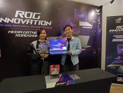 ASUS ROG Kenalkan Laptop Gaming Terbaru untuk 2024