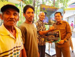 Gubernur Kepri Serahkan Bantuan untuk Nelayan dan Ibu Hamil di Tanjungpinang