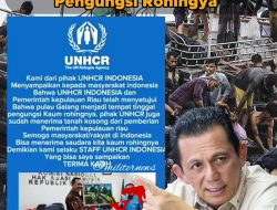 Gubernur Ansar Bantah Pulau Galang Jadi Penampungan Pengungsi Rohingya