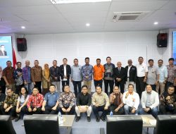 Kepala BP Batam Ajak Insinyur dari Tiga Negara Berkolaborasi