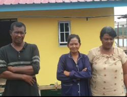 Suku Laut Dusun Linau Ucapkan Terima Kasih Ke Pemprov Kepri