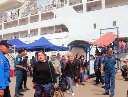 Puncak Arus Balik Nataru, Kepala BP Batam Imbau Masyarakat tetap Jaga Situasi Kondusif