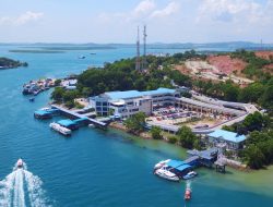 Pelabuhan Telaga Punggur dan Ferry Batam Center Paling Sibuk Selama Mudik Nataru