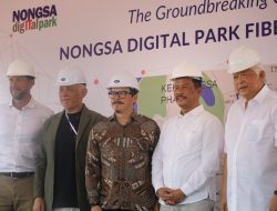 Tingkatkan Nilai Investasi Tahun 2024, Kepala BP Batam Dukung Pengembangan Industri Digital di KEK Nongsa