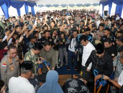Groundbreaking Rumah Contoh Warga Rempang, BP Batam Komitmen Selesaikan Pembangunan Tahap Awal