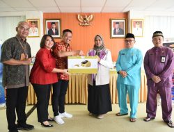 Dewi Ansar Apresiasi Komitmen Fohowey Internasional Perangi Kanker