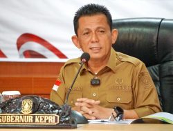 Ekonomi Kepri Tahun 2023 Tumbuh 5,20 persen, Tertinggi se-Sumatera