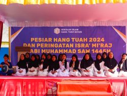 Sekolah Islam Hang Tuah Batam Gelar Kegiatan Tahunan