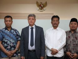 Diplomasi Duta Besar Palestina untuk Indonesia Kunjungi BP Batam