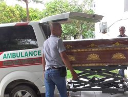 Tertimpa Mesin, Pekerja Pabrik Plastik di Batam Tewas
