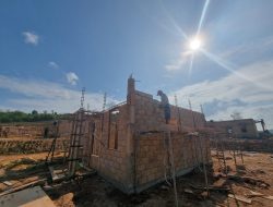 Progres Sudah 60 Persen, BP Batam Gesa Pembangunan Rumah Baru Warga Rempang