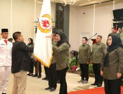 Para Pengurus KONI Batam Resmi Dilantik