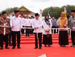 Wapres Ma’ruf Amin Buka Kepri Ramadan Fair 2024, Apresiasi Kolaborasi KDEKS-BI