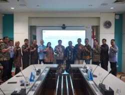 PLN Batam dan Kejaksaan Teken MoU Penanganan Hukum