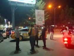 Polsek Bengkong Gelar Patroli Cipkon, Beri Rasa Aman Ibadah Puasa Warga