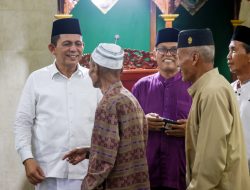 Safari Ramadhan Gubernur Ansar: Momentum Pemurnian Iman dan Ketaqwaan