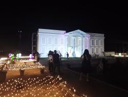 Batam Light Festival Siap Menghibur Warga Batam