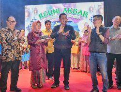 Gubernur Ansar dan Alumni SMAN 2 Tanjungpinang Rayakan Persaudaraan di Reuni Akbar