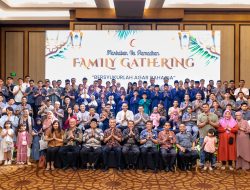 Swiss-Belhotel Batam Berbagi Kebahagiaan dengan Anak Panti Asuhan dan Karyawan