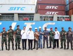BP Batam Komitmen Wujudkan Pelabuhan Peti Kemas Modern