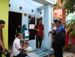Ringankan Beban Masyarakat Rempang, BP Batam Salurkan Bantuan Sembako