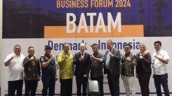 BP Batam Gelar  Bisnis Forum Maritim Indonesia-Denmark