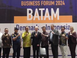BP Batam Gelar  Bisnis Forum Maritim Indonesia-Denmark