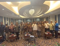 25 Wartawan Ikuti UKW ke-16 Gratis di Kepri dari PWI Pusat
