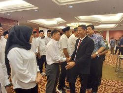 KPU Kota Batam Lantik 60 Anggota PPK untuk Pilkada 2024
