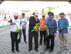 Lepas Peserta Funwalk Hari Marwah Kepri, Ansar Ajak Jadikan Pengingat Perjuangan
