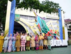 Bazar MTQH X Tingkat Provinsi Kepri Tahun 2024 Resmi Dibuka