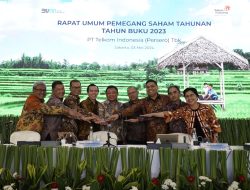Fokus Transformasi dan Pertahankan Kinerja Operasional, Telkom Bagikan Dividen Rp17,68 Triliun atau Tumbuh 6,5% YoY