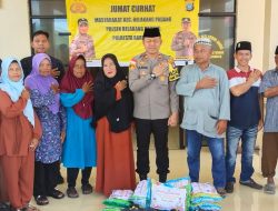 Warga Pulau Terong Keluhkan Remaja Mabuk Obat Batuk dan Minta Dipermudah Buat SKCK