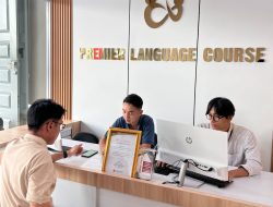 Premier Language Course (PLC) Buka Cabang Baru