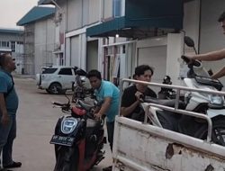Polsek Bengkong dan Satlantas Polresta Barelang Tertibkan Balap Liar yang Meresahkan, Amankan 40 Lebih Motor